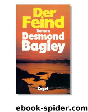 Der Feind by Bagley Desmond