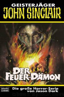 Der Feuer-Dämon by Jason Dark