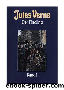 Der Findling Band 1 by Verne Jules