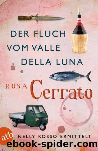 Der Fluch by Rosa Cerrato