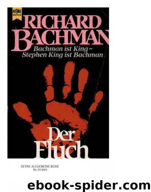 Der Fluch by Stephen King