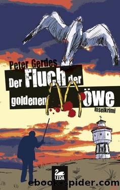 Der Fluch der goldenen Möwe by Peter Gerdes