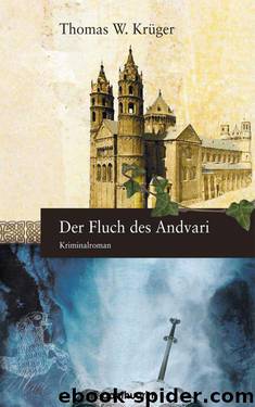 Der Fluch des Andvari (German Edition) by Krüger Thomas W