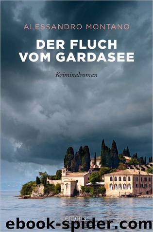 Der Fluch vom Gardasee by Montano Alessandro