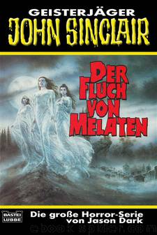 Der Fluch von Melaten by Jason Dark