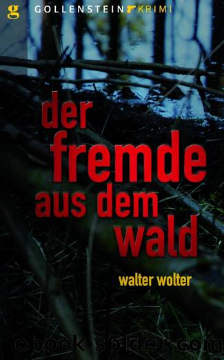 Der Fremde aus dem Wald by Wolter Walter