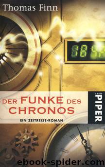 Der Funke des Chronos by Thomas Finn