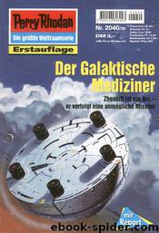 Der Galaktische Mediziner by Susan Schwartz