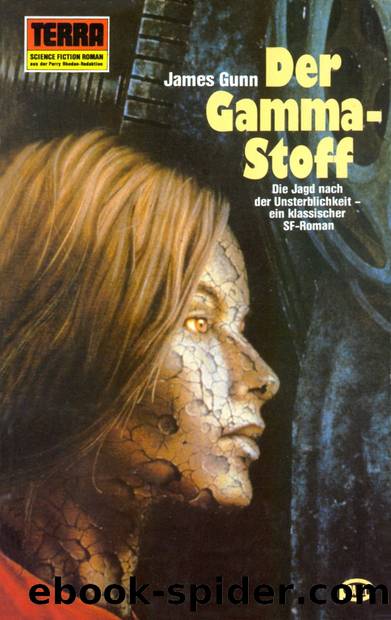 Der Gamma-Stoff by James Gunn