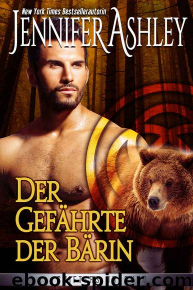 Der Gefährte der Bärin: Shifters Unbound Novella (German Edition) by Jennifer Ashley