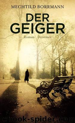 Der Geiger by Borrmann Mechtild