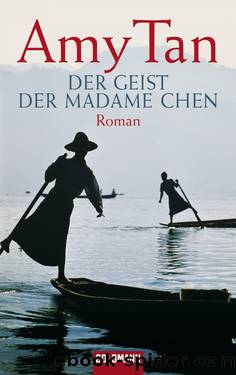 Der Geist der Madame Chen by Tan Amy