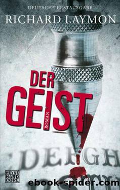 Der Geist: Roman (German Edition) by Richard Laymon