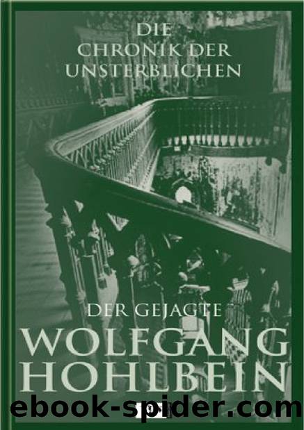 Der Gejagte by Hohlbein Wolfgang