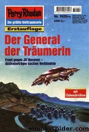 Der General der Träumerin by H. G. Francis