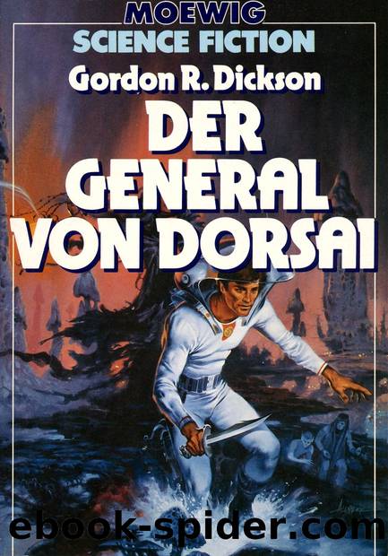 Der General von Dorsai by Gordon R. Dickson