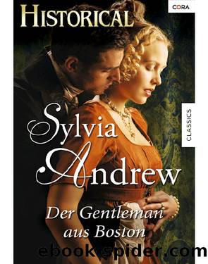 Der Gentleman aus Boston by Sylvia Andrew