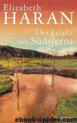 Der Glanz des Südsterns by Haran Elizabeth