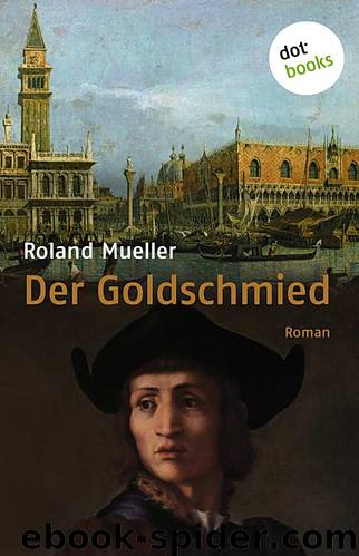 Der Goldschmied by Roland Mueller