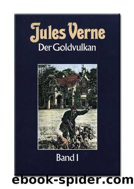 Der Goldvulkan - Band 1 by Verne Jules