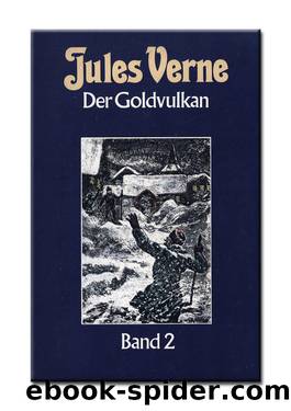 Der Goldvulkan - Band 2 by Verne Jules