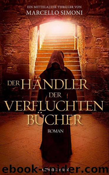 Der Händler der verfluchten Bücher (German Edition) by Simoni Marcello