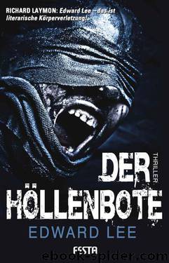 Der Höllenbote (German Edition) by Lee Edward