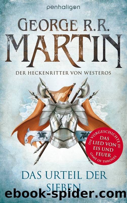 Der Heckenritter von Westeros by George R.R. Martin