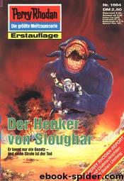 Der Henker von Sloughar by Peter Terrid