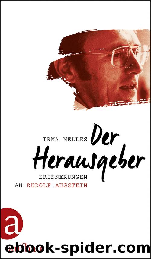 Der Herausgeber by Nelles Irma