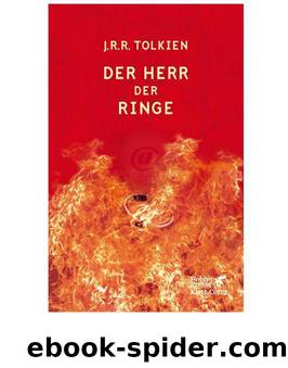 Der Herr der Ringe by John R.R. Tolkien