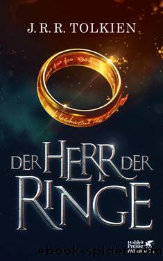 Der Herr der Ringe by Tolkien J.R.R