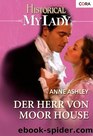 Der Herr von Moor House by Anne Ashley