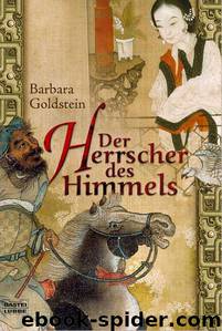 Der Herrscher des Himmels by Barbara Goldstein