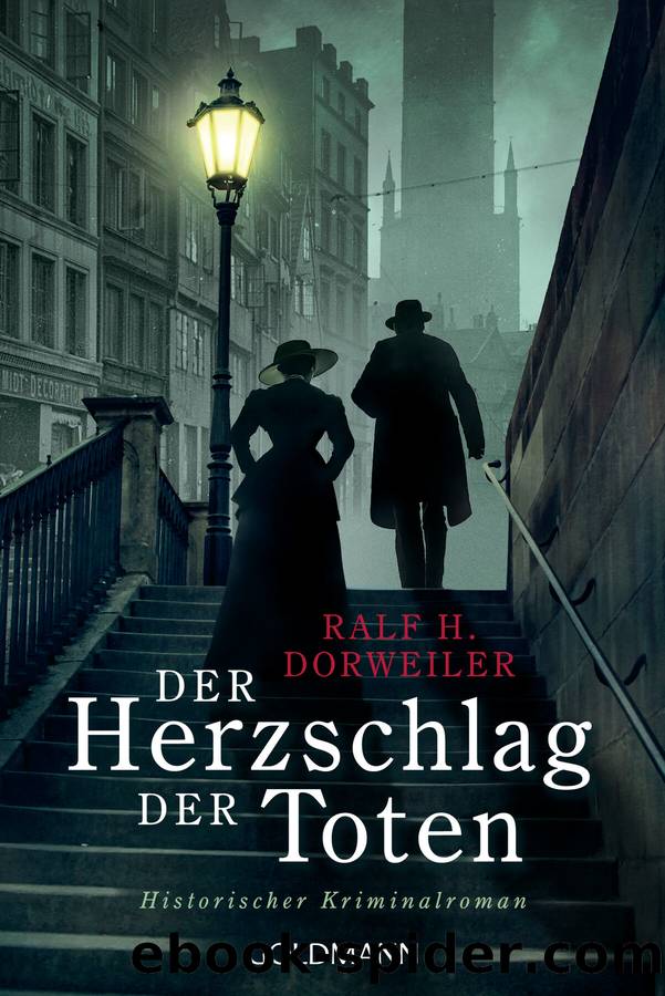 Der Herzschlag der Toten by Ralf H. Dorweiler