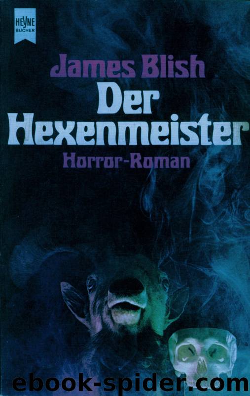 Der Hexenmeister by James Blish