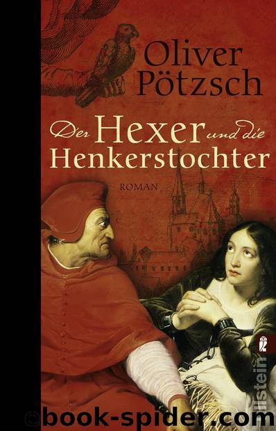 Der Hexer und die Henkerstochter by Pötzsch Oliver