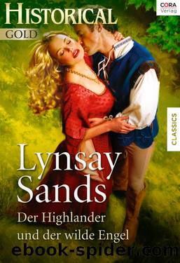 Der Highlander und der wilde Engel by Lynsay Sands