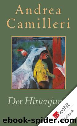 Der Hirtenjunge by Camilleri Andrea