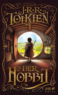 Der Hobbit by Tolkien John R. R