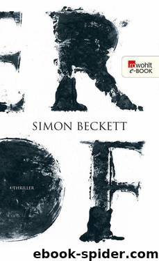 Der Hof (German Edition) by Beckett Simon