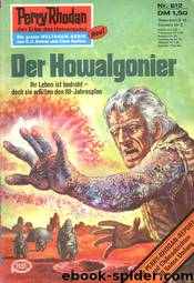 Der Howalgonier by H. G. Francis