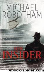 Der Insider by Michael Robotham