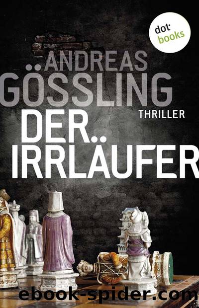 Der Irrlaeufer by Andreas Goessling