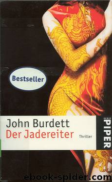 Der Jadereiter by John Burdett