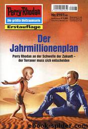 Der Jahrmillionenplan by Arndt Ellmer