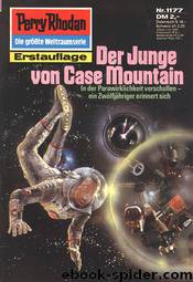 Der Junge von Case Mountain by Kurt Mahr