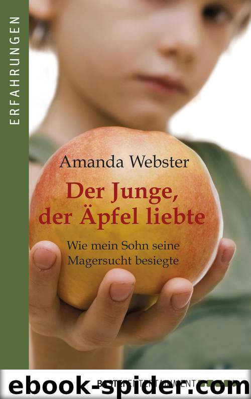 Der Junge, der Äpfel liebte by Amanda Webster