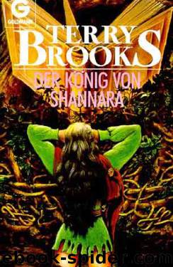 Der König Von Shannara. by Brooks Terry