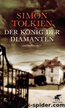 Der König der Diamanten by Tolkien Simon